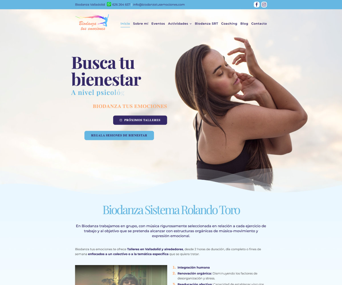 Biodanza