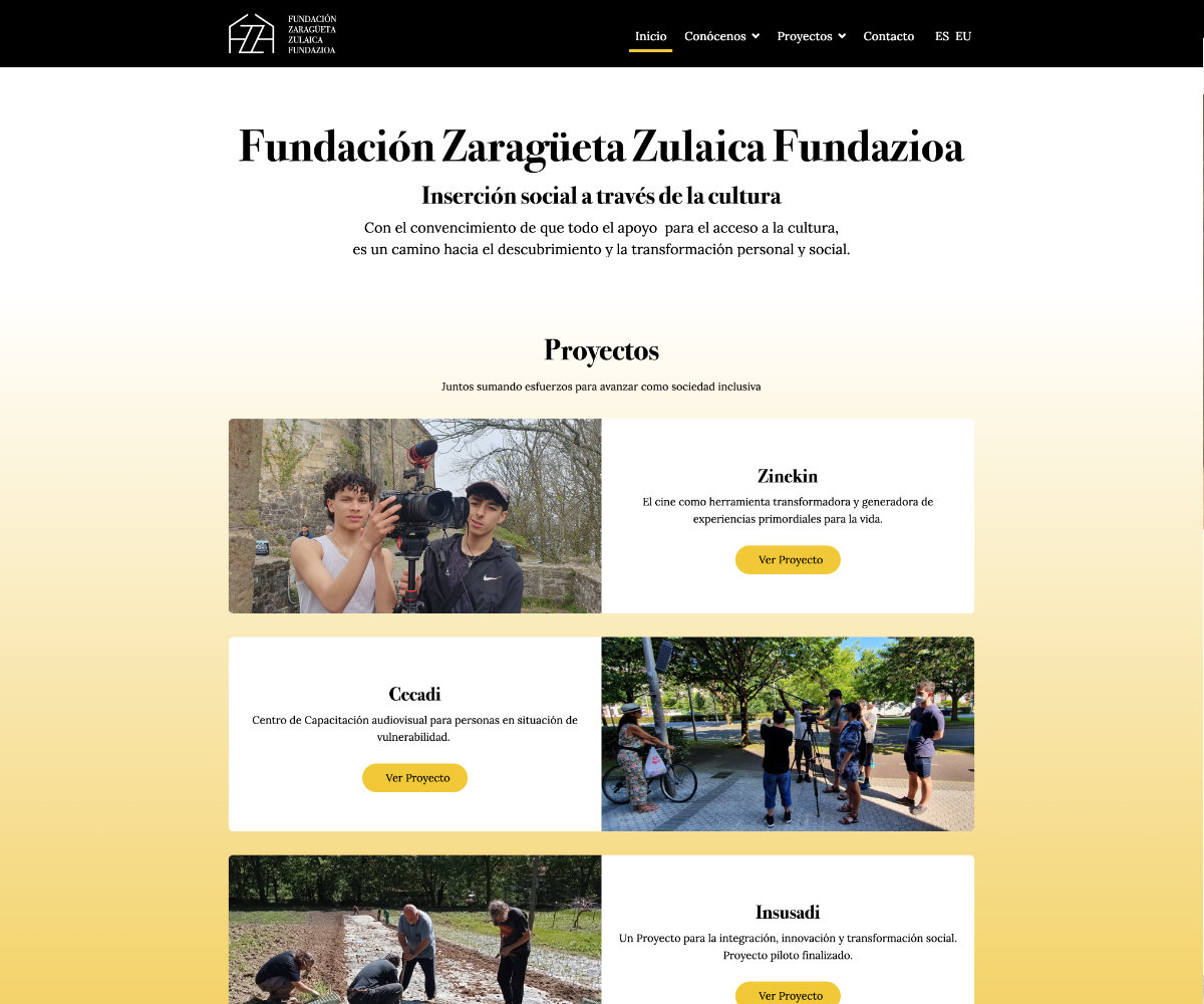 Zaragüeta Zulaica Fundazioa