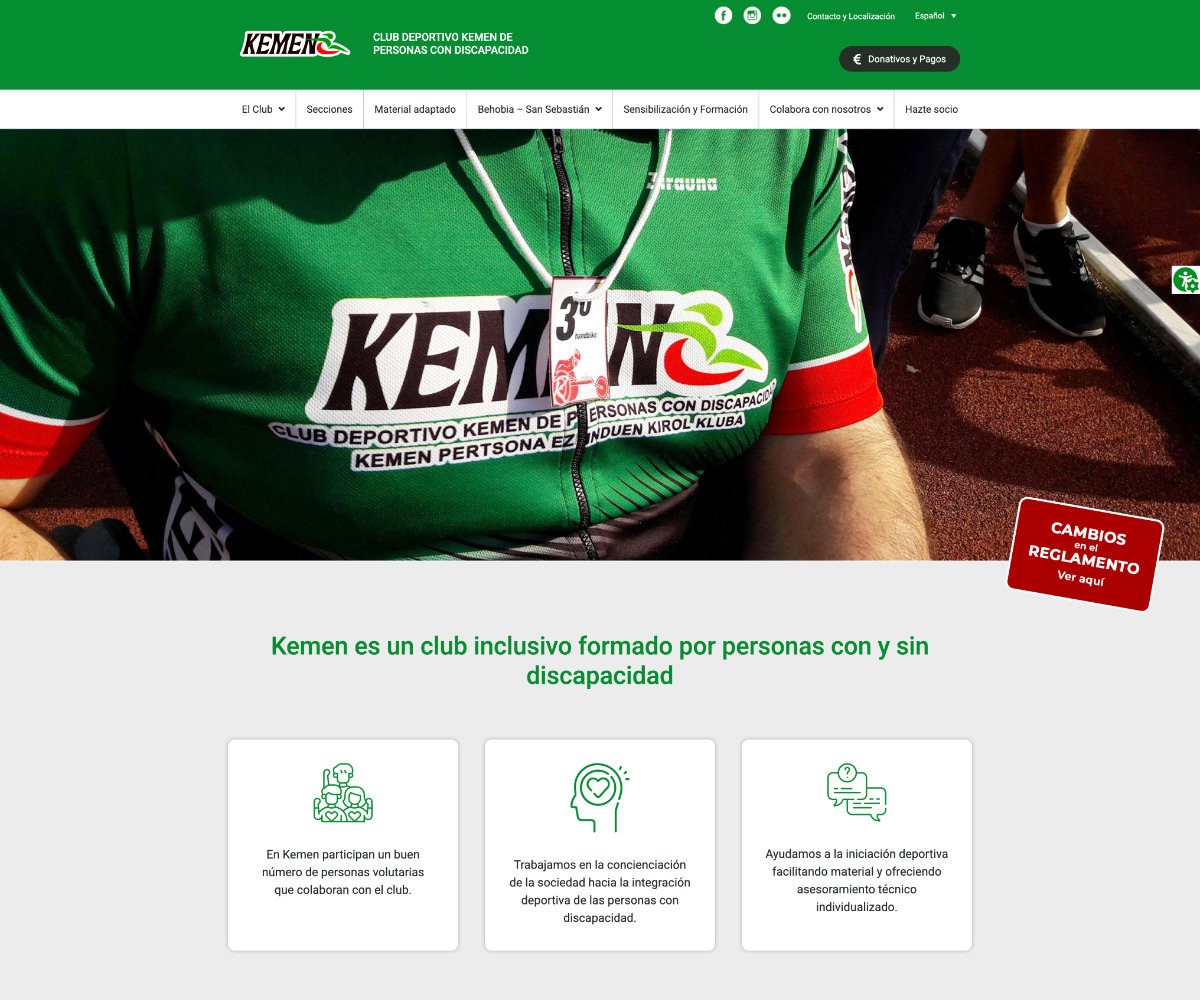 Kemen