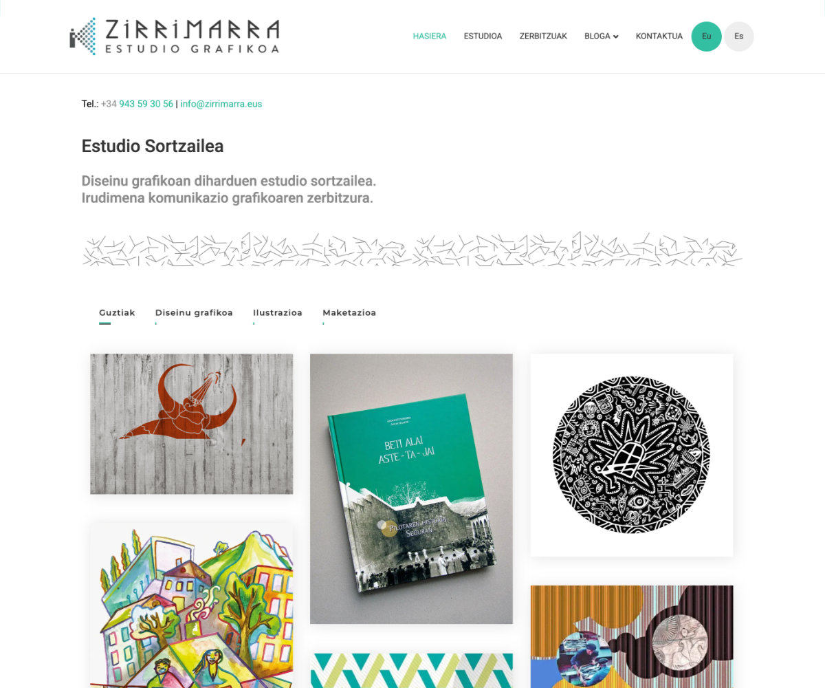 Zirrimarra